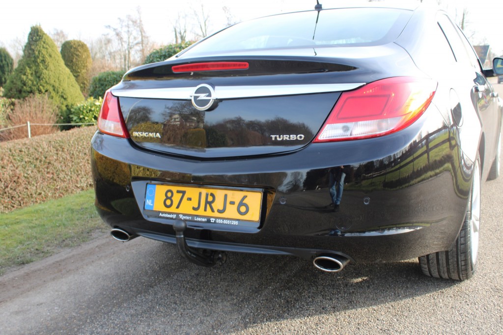 OPEL-INSIGNIA-1.6 T 179pk Sport 4-drs ECC/Cruise/PDC/Bluetooth/Trekhaak