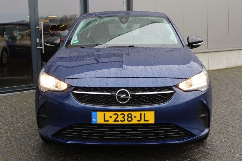 OPEL-CORSA-1.2 Edition 5drs. Airco, Carplay, Cruise, PDC, LM-velgen + Winterset extra