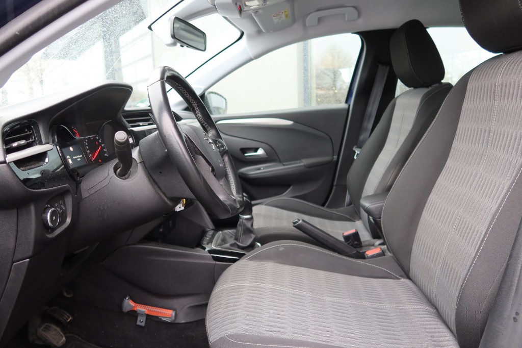 OPEL-CORSA-1.2 Edition 5drs. Airco, Carplay, Cruise, PDC, LM-velgen + Winterset extra
