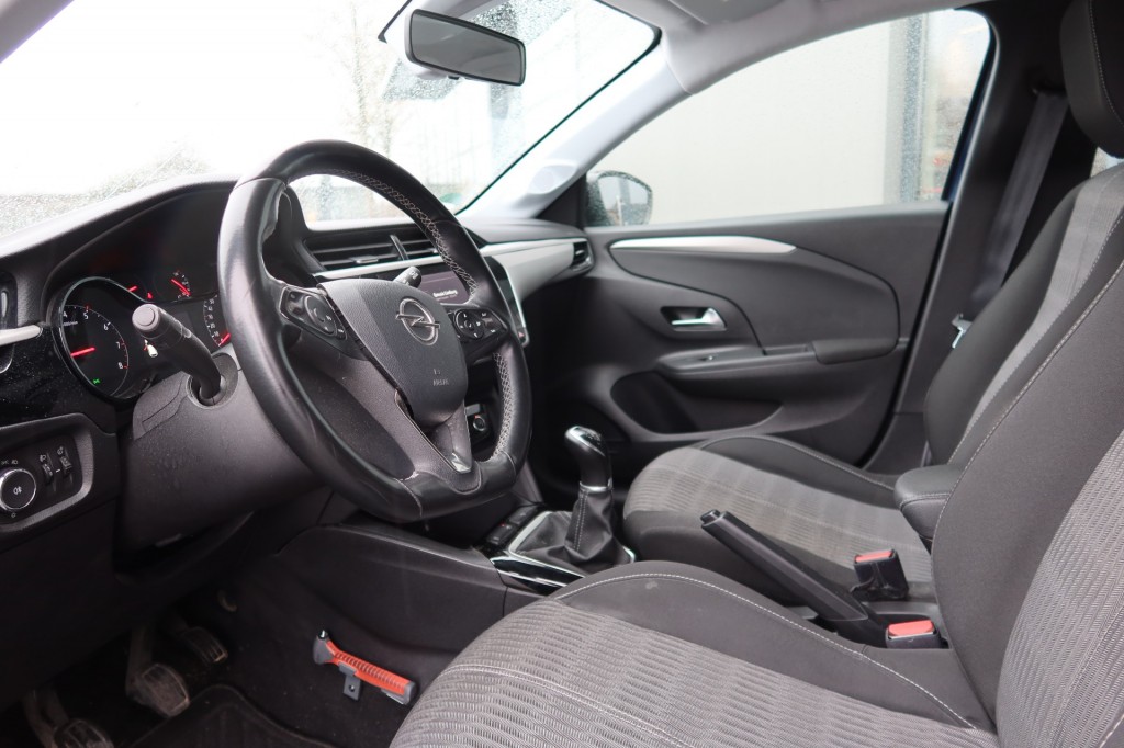 OPEL-CORSA-1.2 Edition 5drs. Airco, Carplay, Cruise, PDC, LM-velgen + Winterset extra
