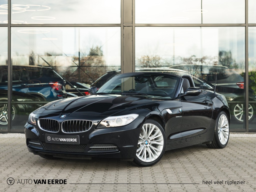 BMW-Z4-Roadster sDrive23i Aut. - Sportst/Navi