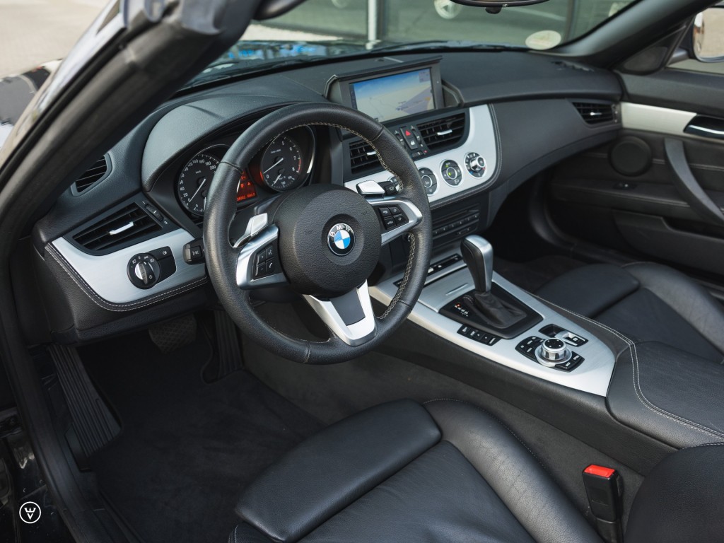 BMW-Z4-Roadster sDrive23i Aut. - Sportst/Navi