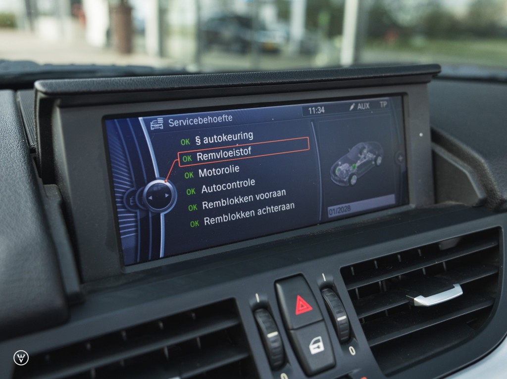 BMW-Z4-Roadster sDrive23i Aut. - Sportst/Navi