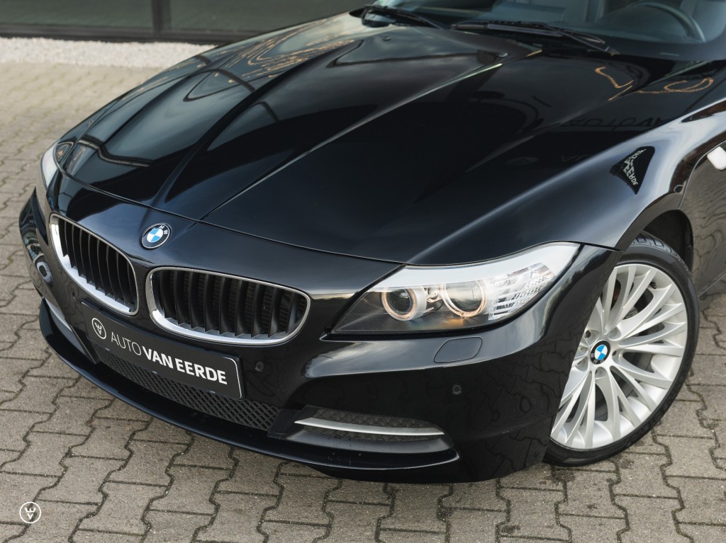 BMW-Z4-Roadster sDrive23i Aut. - Sportst/Navi