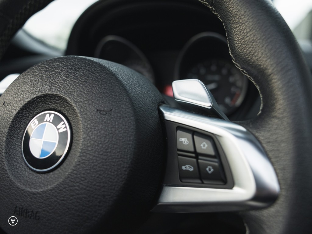 BMW-Z4-Roadster sDrive23i Aut. - Sportst/Navi