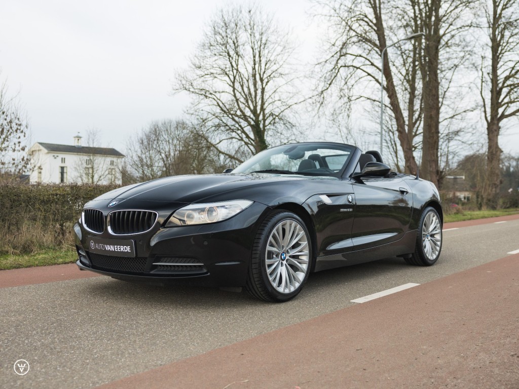 BMW-Z4-Roadster sDrive23i Aut. - Sportst/Navi