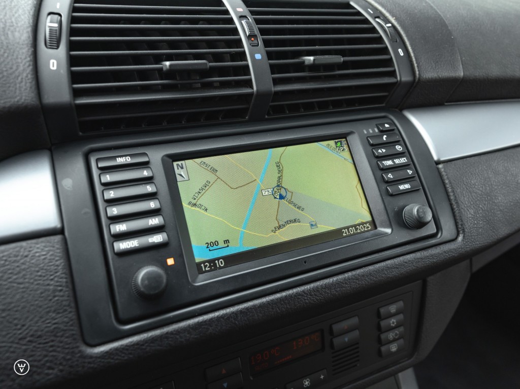 BMW-X5-4.4i LCI Aut. - eerste eig., Sportst. etc