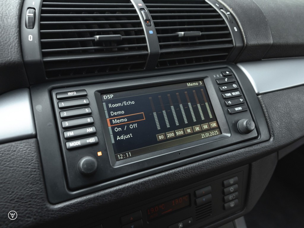 BMW-X5-4.4i LCI Aut. - eerste eig., Sportst. etc