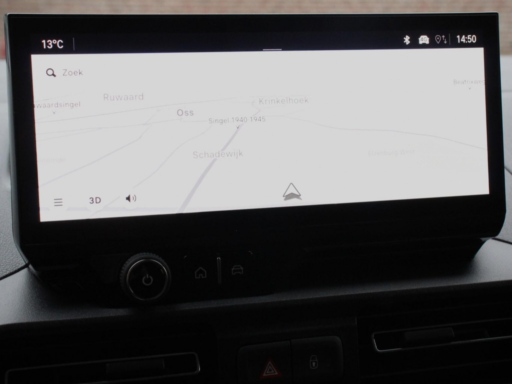 OPEL-COMBO-1.5 BlueHDi 130 S&S L2 Apple Carplay / Android Auto Navigatie Trekhaak Airco Camera Cruise Control Parkeersensoren V+A DAB