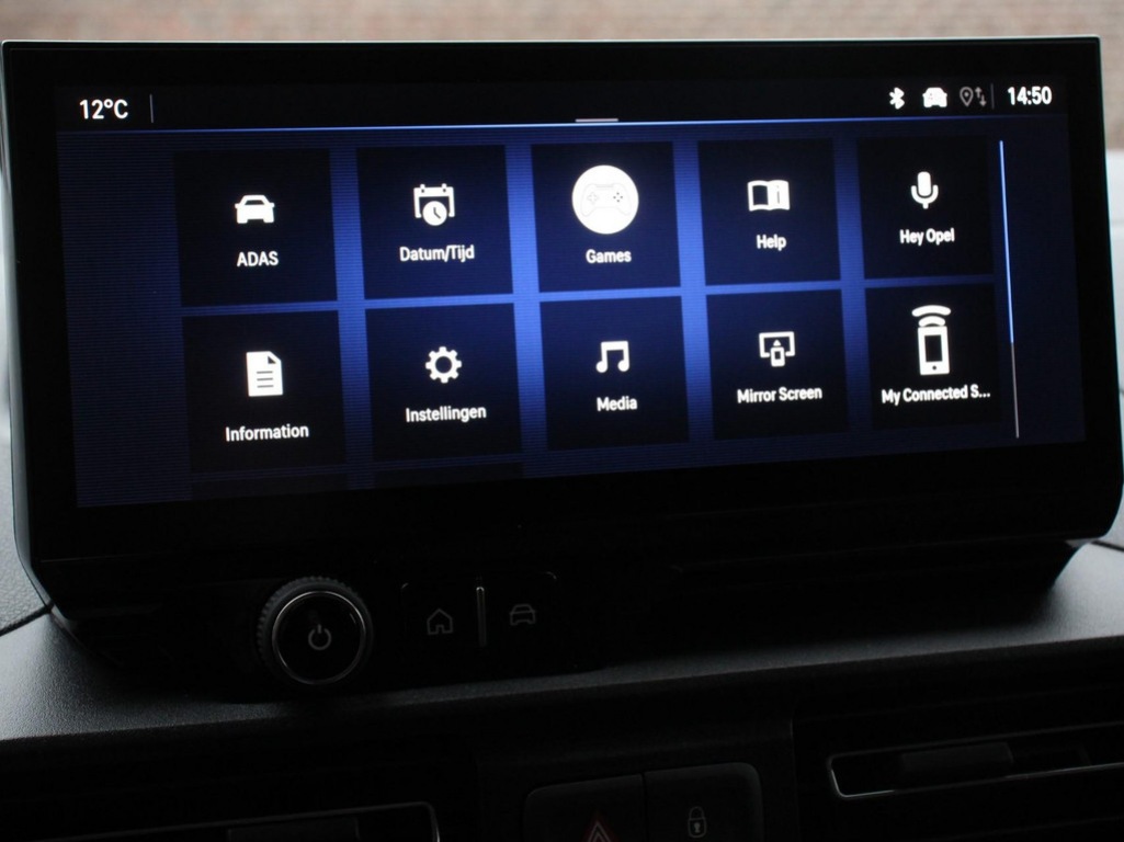 OPEL-COMBO-1.5 BlueHDi 130 S&S L2 Apple Carplay / Android Auto Navigatie Trekhaak Airco Camera Cruise Control Parkeersensoren V+A DAB