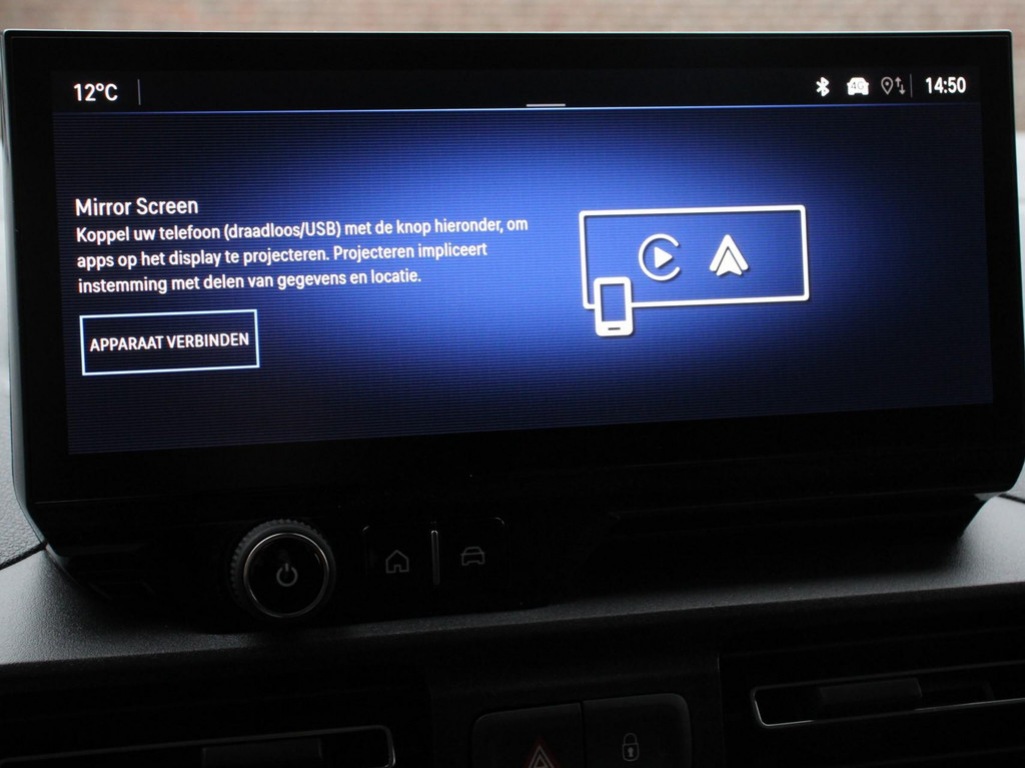 OPEL-COMBO-1.5 BlueHDi 130 S&S L2 Apple Carplay / Android Auto Navigatie Trekhaak Airco Camera Cruise Control Parkeersensoren V+A DAB