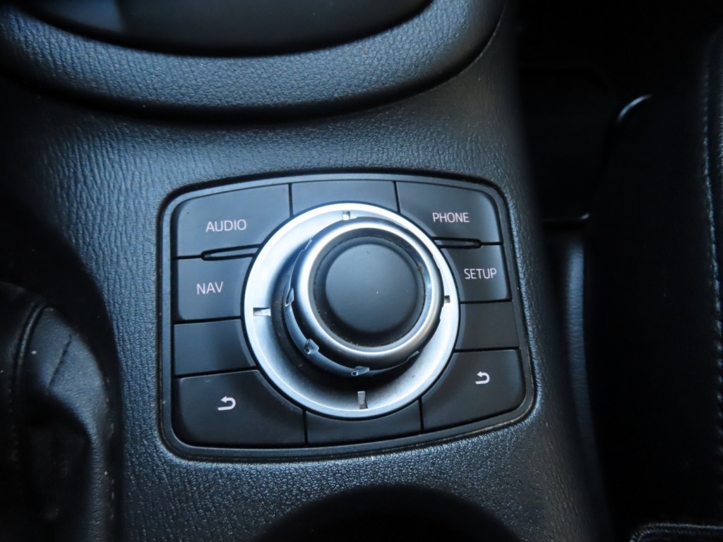 MAZDA-CX-5-2.0 GT-M 4WD Aut. Ecc Leder Navi Trekhaak 2012