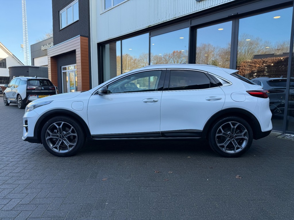 KIA-XCEED-1.6 GDI PHEV Executive,Full Options!,Schuifdak,Stoelkoel/verw,Memory,Leer,LED,