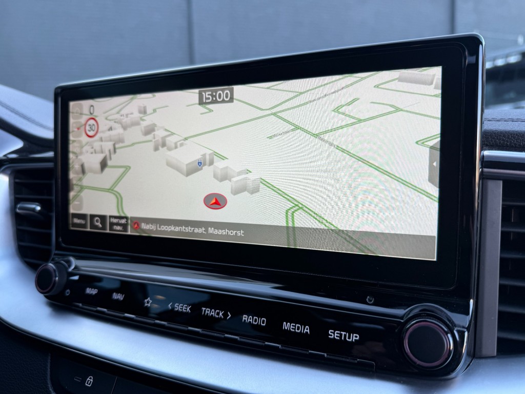 KIA-XCEED-1.6 GDI PHEV Executive,Full Options!,Schuifdak,Stoelkoel/verw,Memory,Leer,LED,