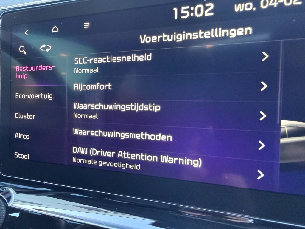 KIA-XCEED-1.6 GDI PHEV Executive,Full Options!,Schuifdak,Stoelkoel/verw,Memory,Leer,LED,