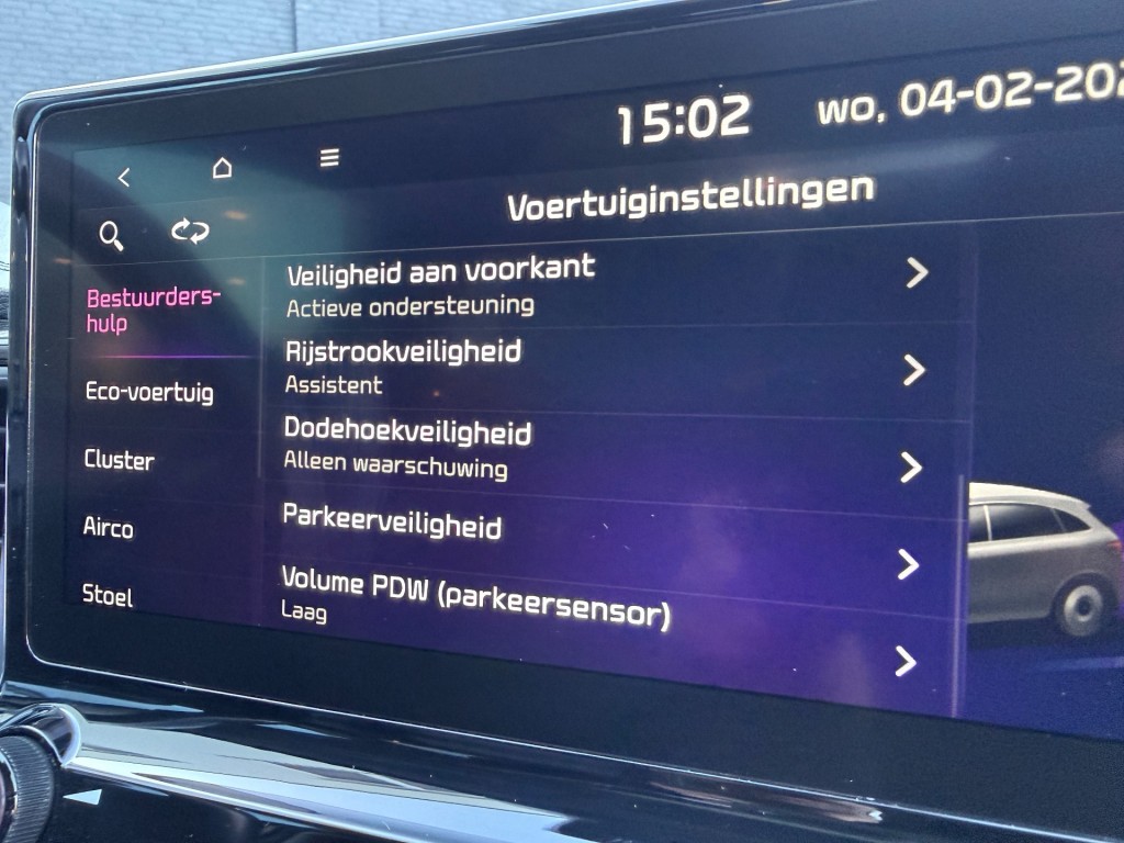 KIA-XCEED-1.6 GDI PHEV Executive,Full Options!,Schuifdak,Stoelkoel/verw,Memory,Leer,LED,
