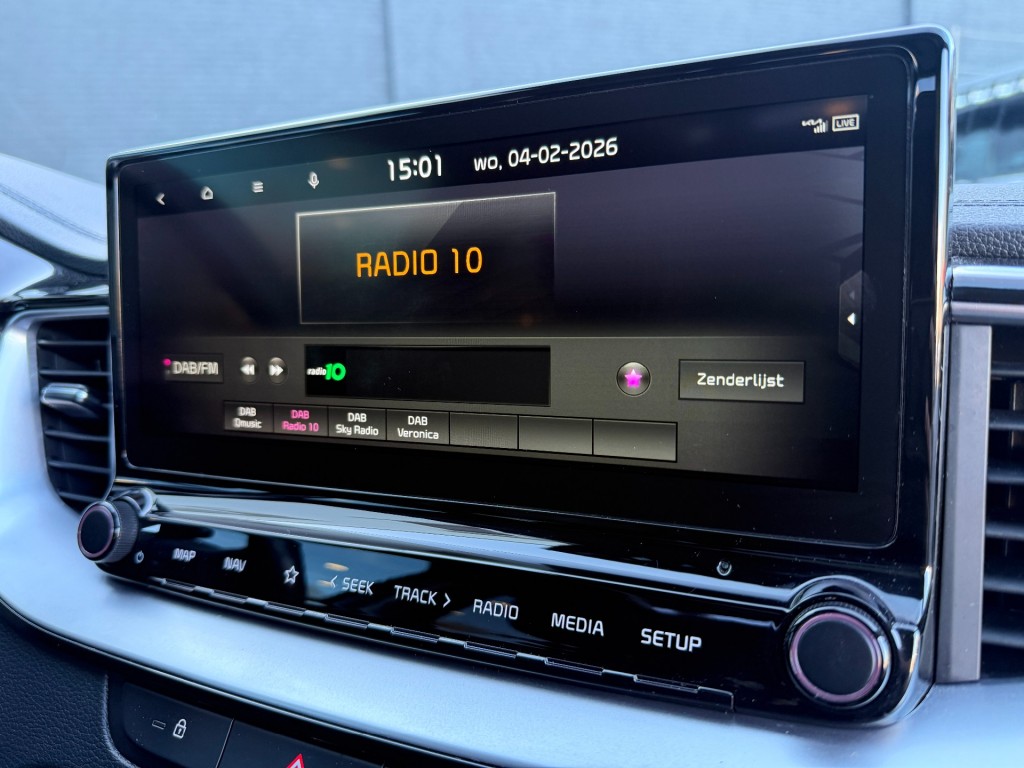 KIA-XCEED-1.6 GDI PHEV Executive,Full Options!,Schuifdak,Stoelkoel/verw,Memory,Leer,LED,
