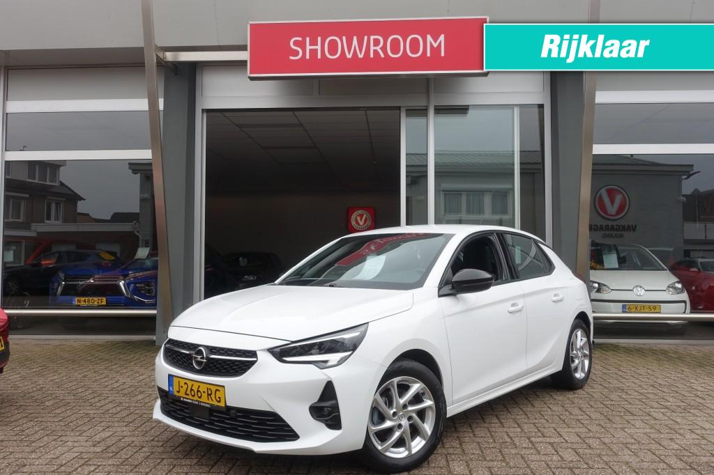 OPEL-CORSA-1.2 GS LINE 74kW 1e Eigenaar (All-in prijs)