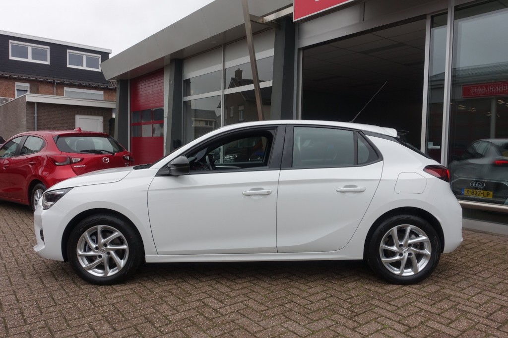 OPEL-CORSA-1.2 GS LINE 74kW 1e Eigenaar (All-in prijs)