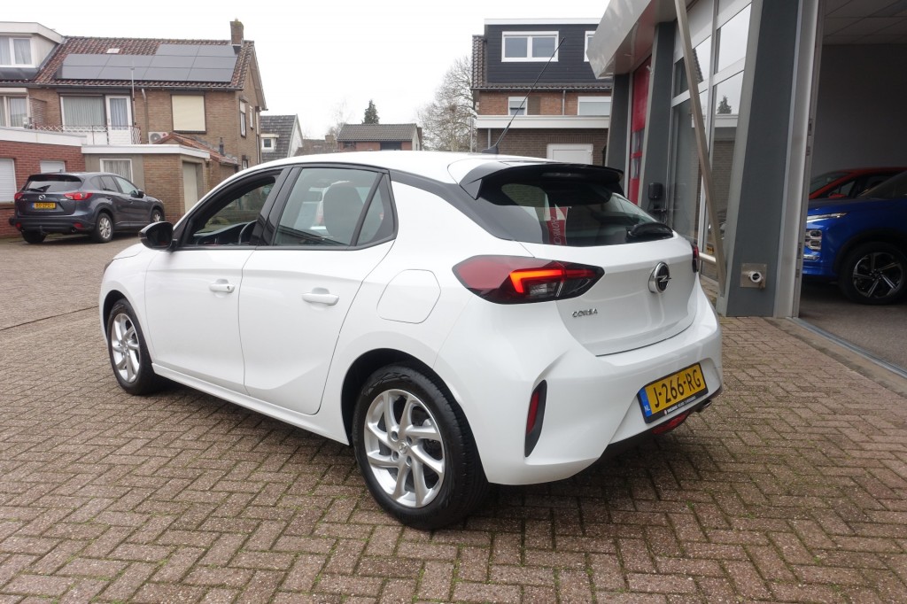 OPEL-CORSA-1.2 GS LINE 74kW 1e Eigenaar (All-in prijs)