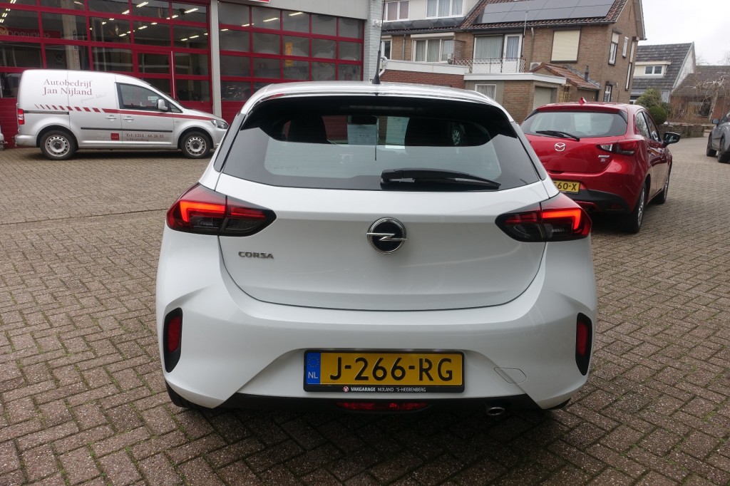 OPEL-CORSA-1.2 GS LINE 74kW 1e Eigenaar (All-in prijs)