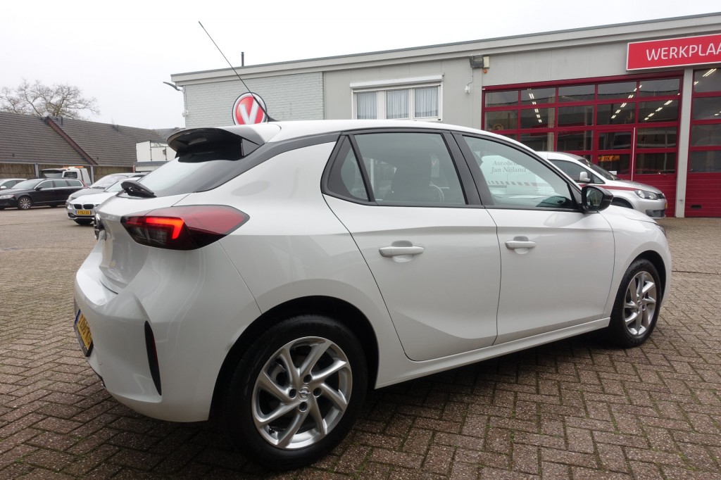 OPEL-CORSA-1.2 GS LINE 74kW 1e Eigenaar (All-in prijs)