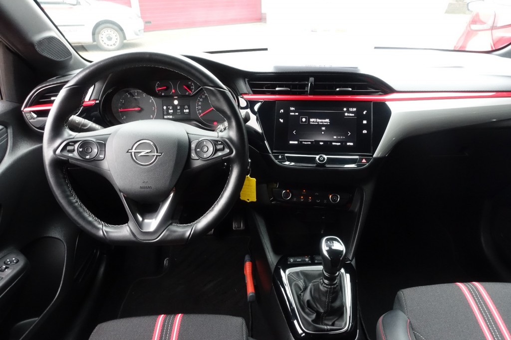 OPEL-CORSA-1.2 GS LINE 74kW 1e Eigenaar (All-in prijs)