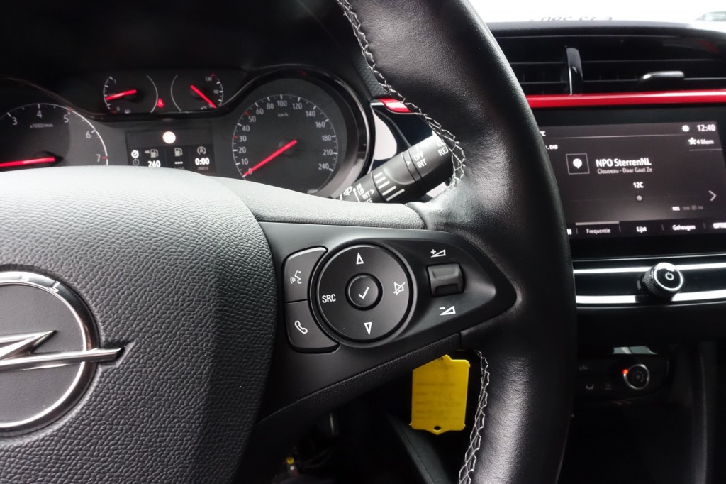 OPEL-CORSA-1.2 GS LINE 74kW 1e Eigenaar (All-in prijs)