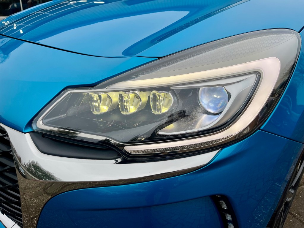 DS-DS 3-1.2 PURETECH SO CHIC, AUTOMAAT, NAP, NL AUTO.