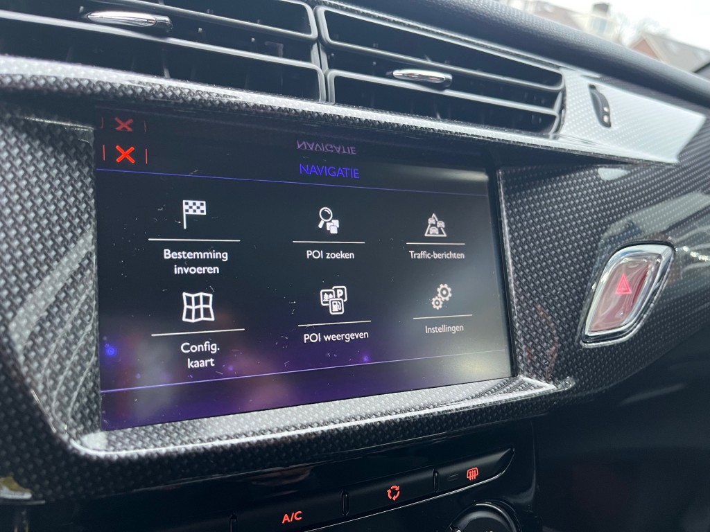 DS-DS 3-1.2 PURETECH SO CHIC, AUTOMAAT, NAP, NL AUTO.