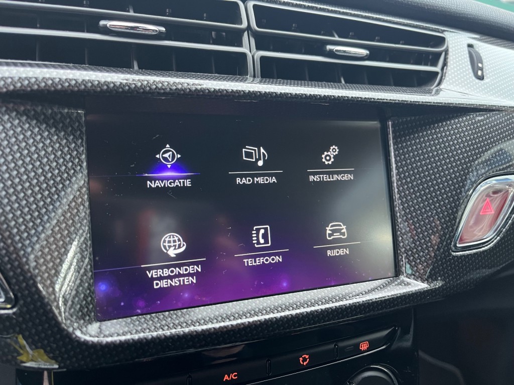 DS-DS 3-1.2 PURETECH SO CHIC, AUTOMAAT, NAP, NL AUTO.