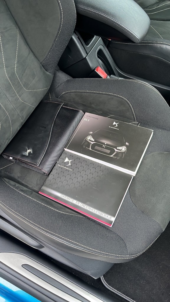 DS-DS 3-1.2 PURETECH SO CHIC, AUTOMAAT, NAP, NL AUTO.