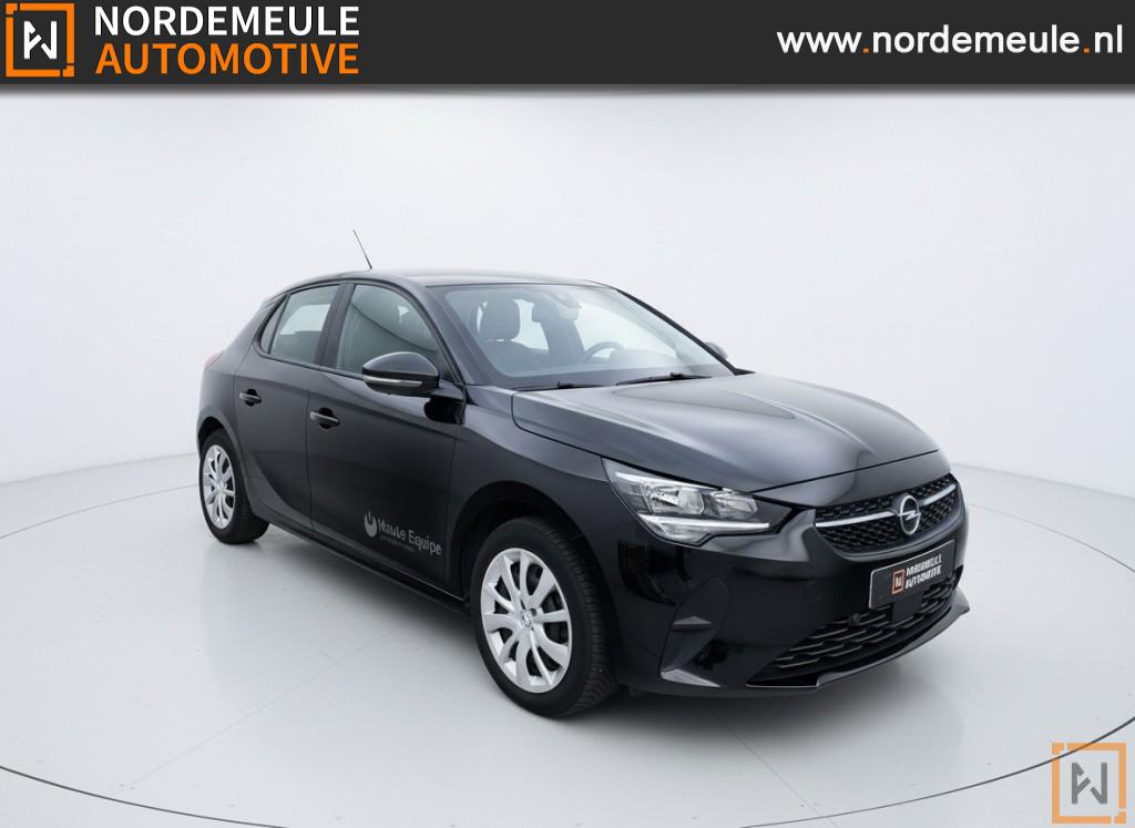 OPEL-CORSA-EDITION 50 KWH 50KWH, Cruise, Clima, AUT