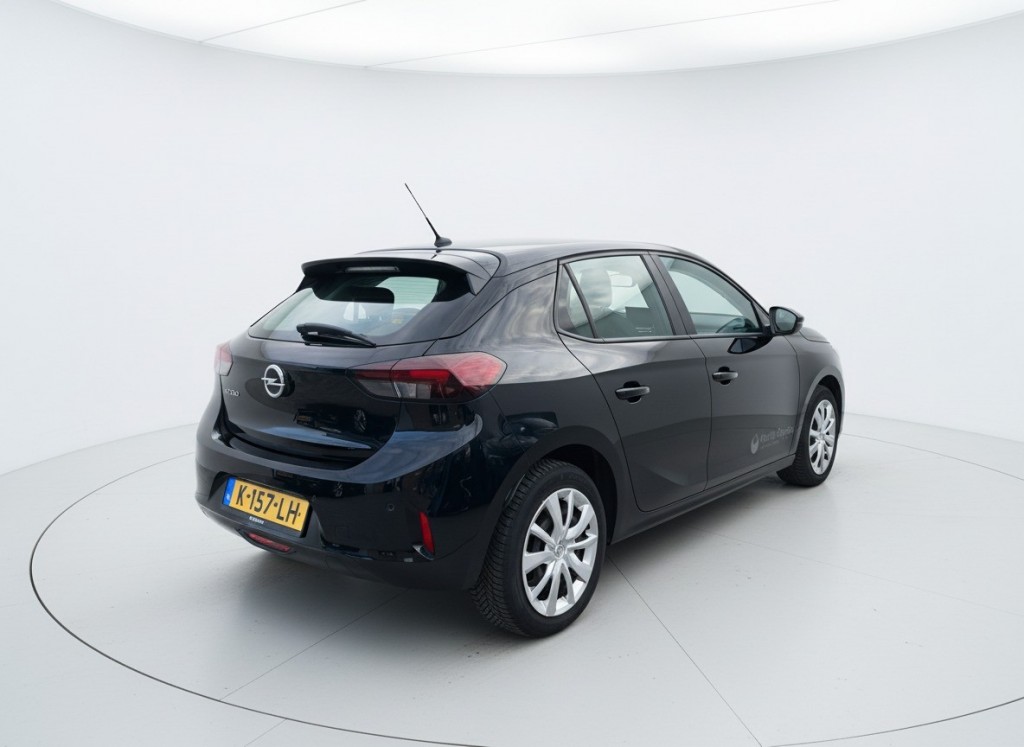 OPEL-CORSA-EDITION 50 KWH 50KWH, Cruise, Clima, AUT