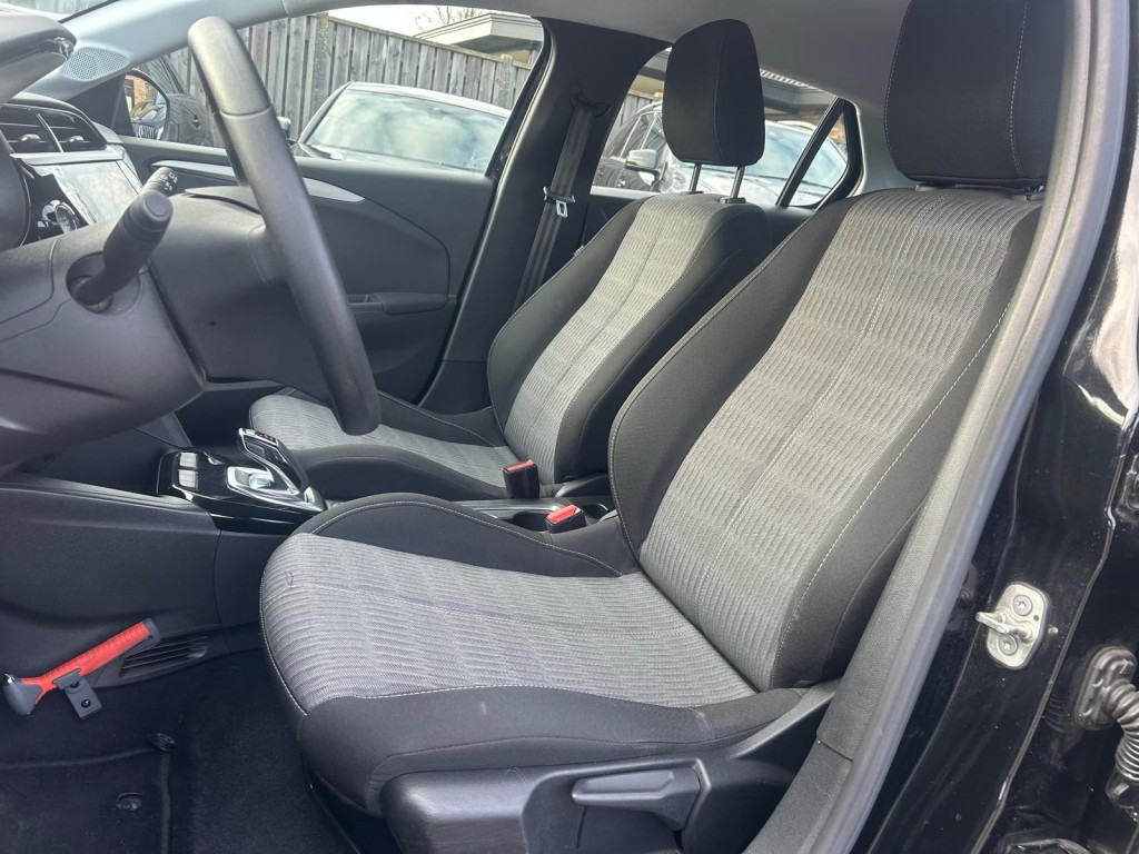 OPEL-CORSA-EDITION 50 KWH 50KWH, Cruise, Clima, AUT