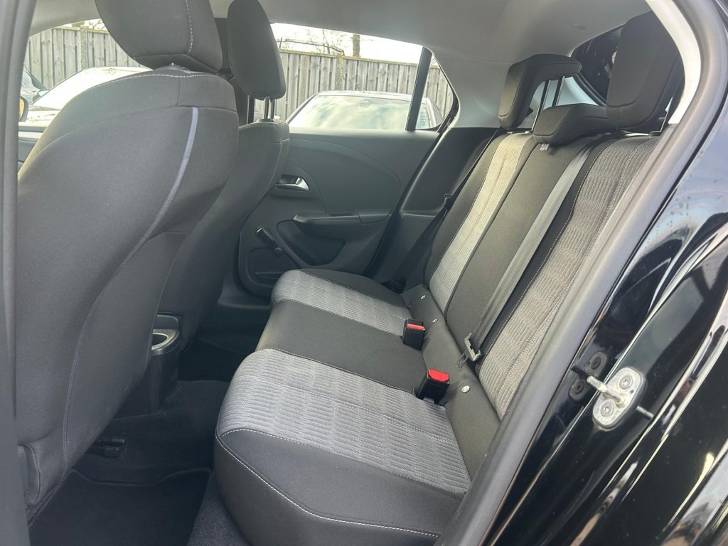 OPEL-CORSA-EDITION 50 KWH 50KWH, Cruise, Clima, AUT