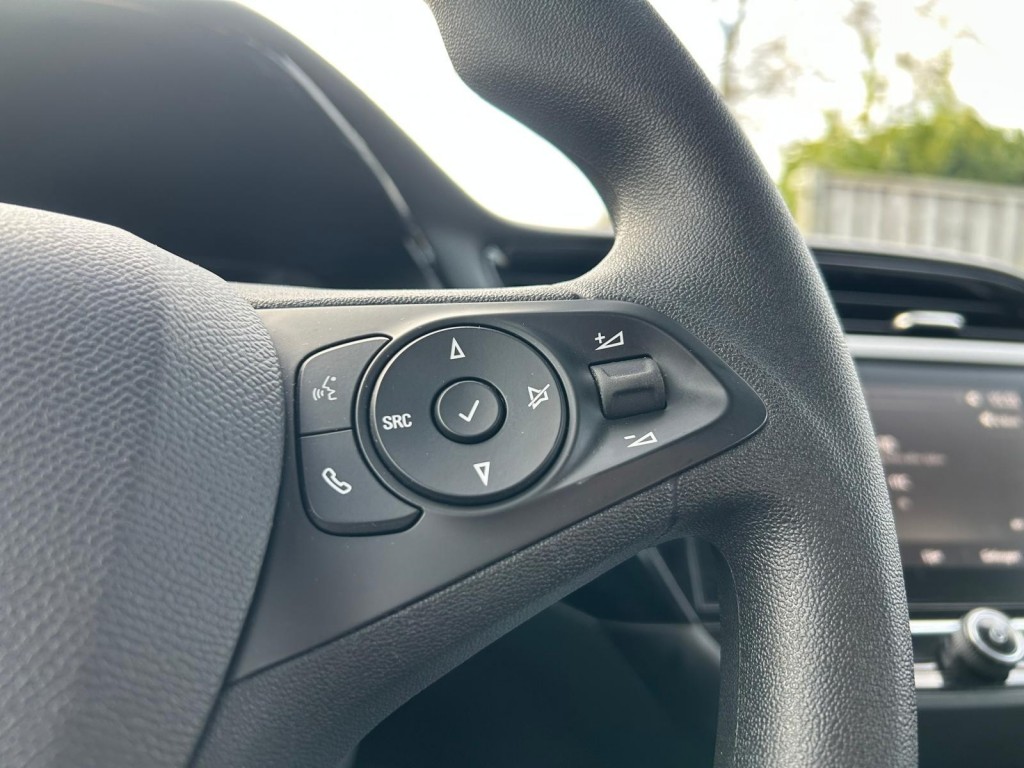 OPEL-CORSA-EDITION 50 KWH 50KWH, Cruise, Clima, AUT