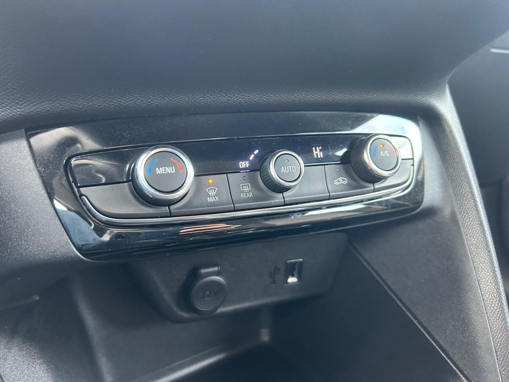 OPEL-CORSA-EDITION 50 KWH 50KWH, Cruise, Clima, AUT