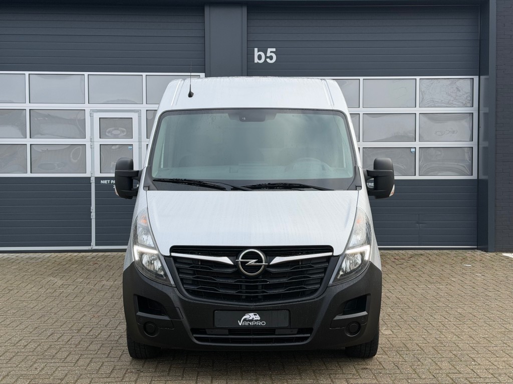 OPEL-MOVANO-2.3 TURBO 150PK Automaat L3H2 / Navi / Airco / Cruise