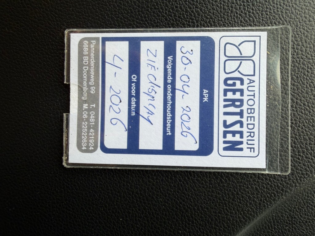 OPEL-MOVANO-2.3 TURBO 150PK Automaat L3H2 / Navi / Airco / Cruise