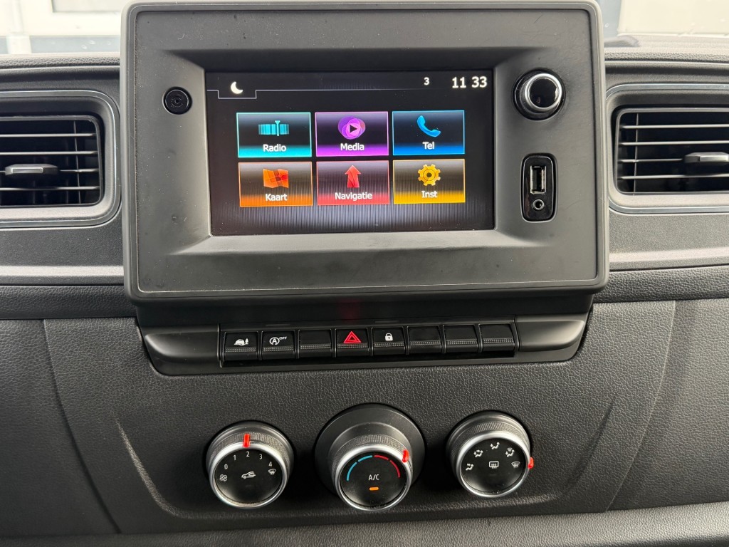 OPEL-MOVANO-2.3 TURBO 150PK Automaat L3H2 / Navi / Airco / Cruise