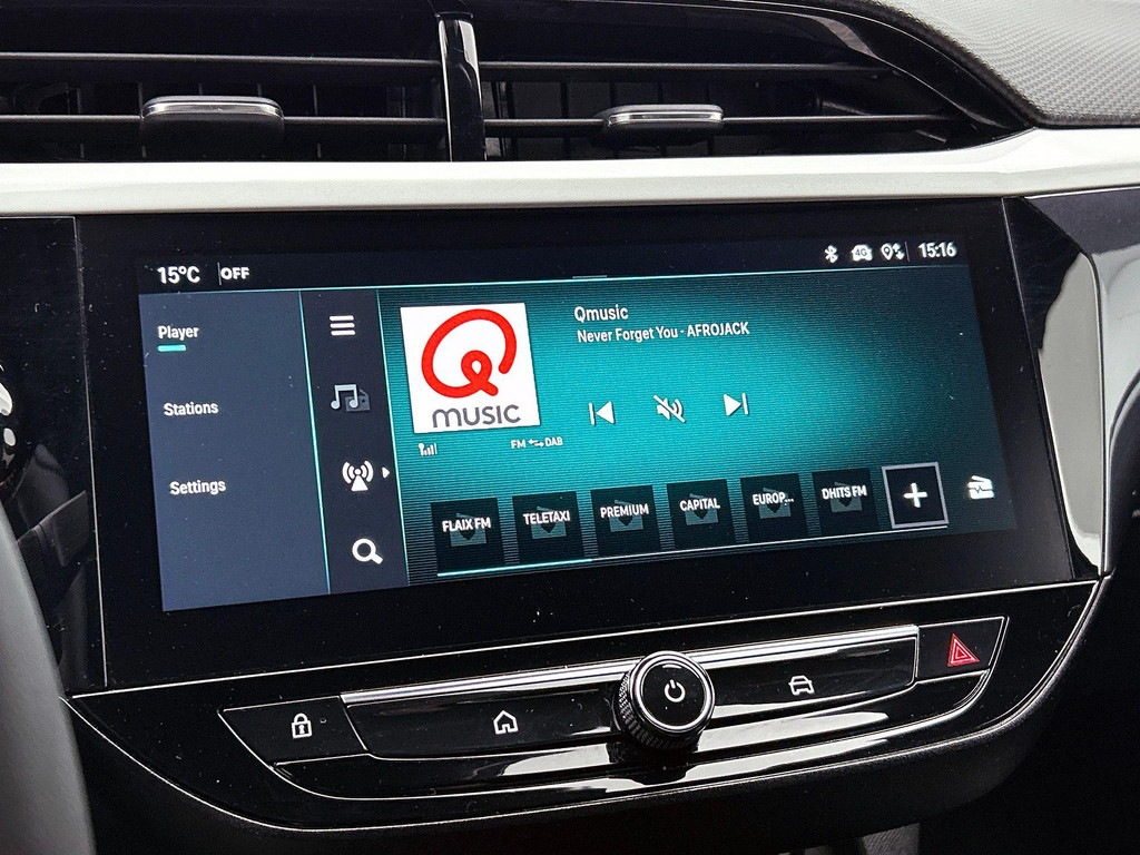 OPEL-CORSA-1.2 Turbo 136pk Automaat Hybrid GS   DEMO !   Navigatie   Apple Carplay/ Android Auto   Camera   Parkeersensoren   Cruise Contro