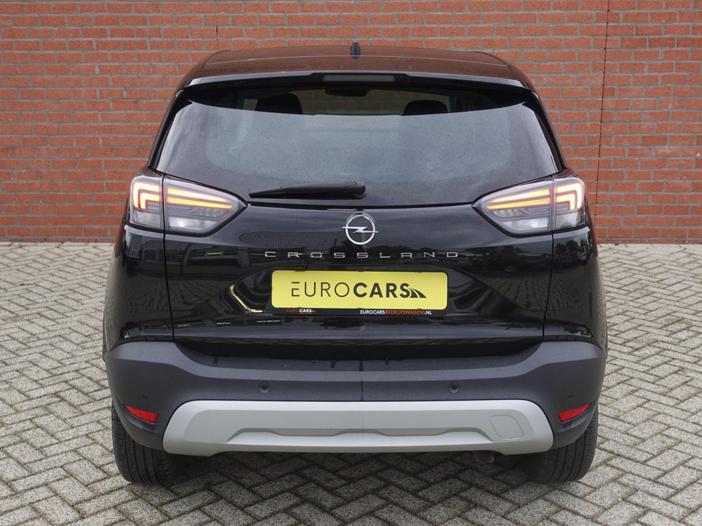 OPEL-CROSSLAND-1.2 Turbo 130pk Automaat. Elegance   Navigatie   Apple Carplay/Android Auto   Camera   Parkeersensoren   Cruise Control   Stoel-