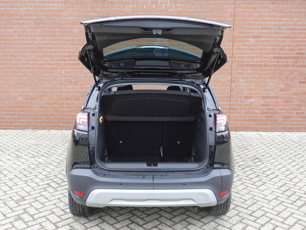 OPEL-CROSSLAND-1.2 Turbo 130pk Automaat. Elegance   Navigatie   Apple Carplay/Android Auto   Camera   Parkeersensoren   Cruise Control   Stoel-