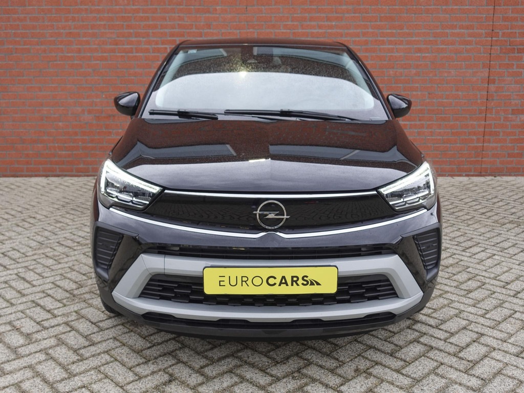 OPEL-CROSSLAND-1.2 Turbo 130pk Automaat. Elegance   Navigatie   Apple Carplay/Android Auto   Camera   Parkeersensoren   Cruise Control   Stoel-