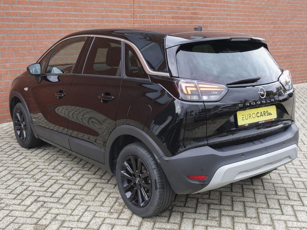 OPEL-CROSSLAND-1.2 Turbo 130pk Automaat. Elegance   Navigatie   Apple Carplay/Android Auto   Camera   Parkeersensoren   Cruise Control   Stoel-