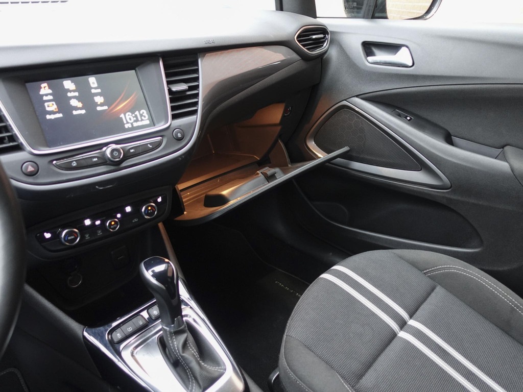 OPEL-CROSSLAND-1.2 Turbo 130pk Automaat. Elegance   Navigatie   Apple Carplay/Android Auto   Camera   Parkeersensoren   Cruise Control   Stoel-