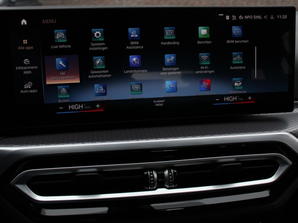 BMW-3-SERIE-Touring 330e Touring M Sport PHEV   DEMO !   Navigatie   Climate Control   Lichtmetalen velgen   LED   Virtual Cockpit   Parkeer