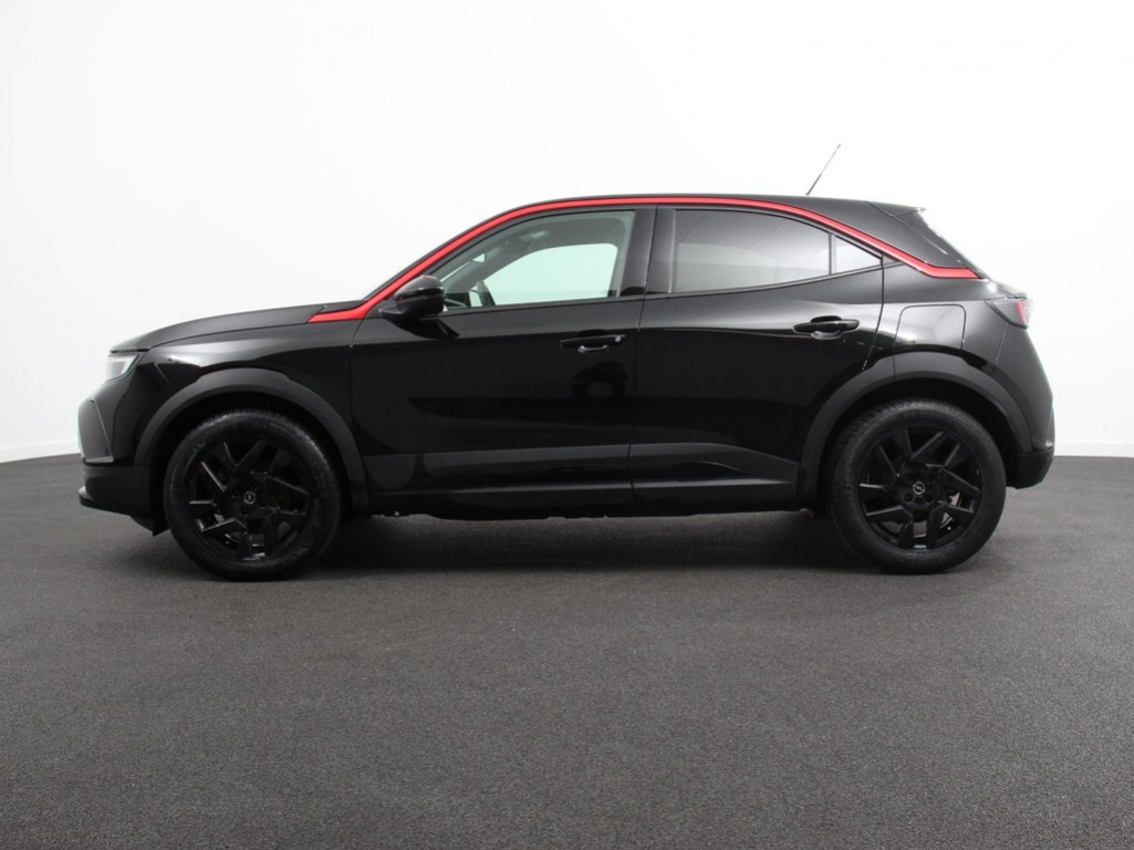 OPEL-MOKKA-E-Ultimate 50-kWh   Navigatie   Apple Carplay/Android Auto   Adaptive Cruise Control   Parkeersensoren   Camera   Stoel-en stuurwi