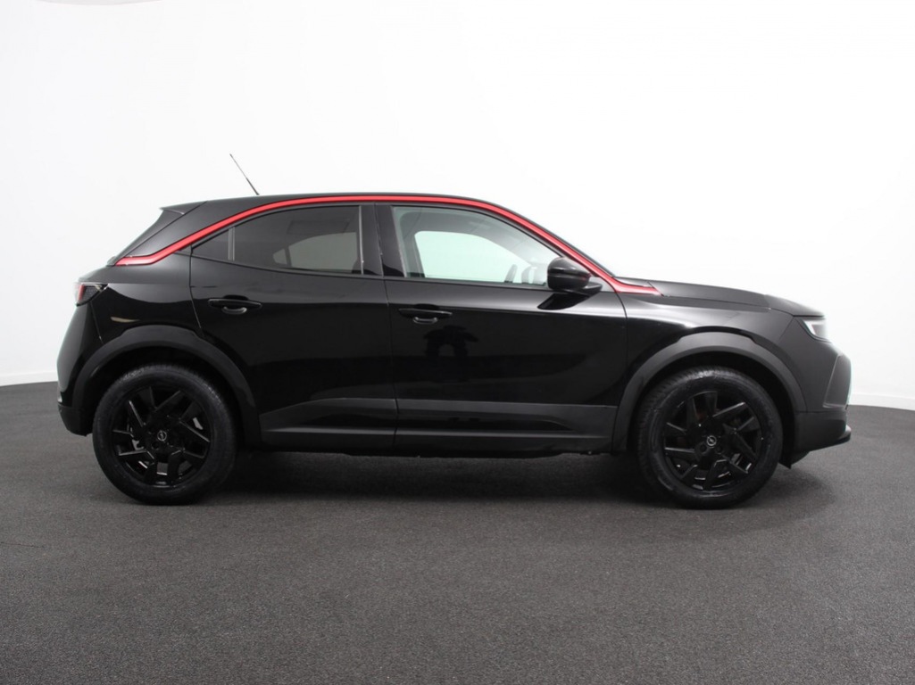 OPEL-MOKKA-E-Ultimate 50-kWh   Navigatie   Apple Carplay/Android Auto   Adaptive Cruise Control   Parkeersensoren   Camera   Stoel-en stuurwi